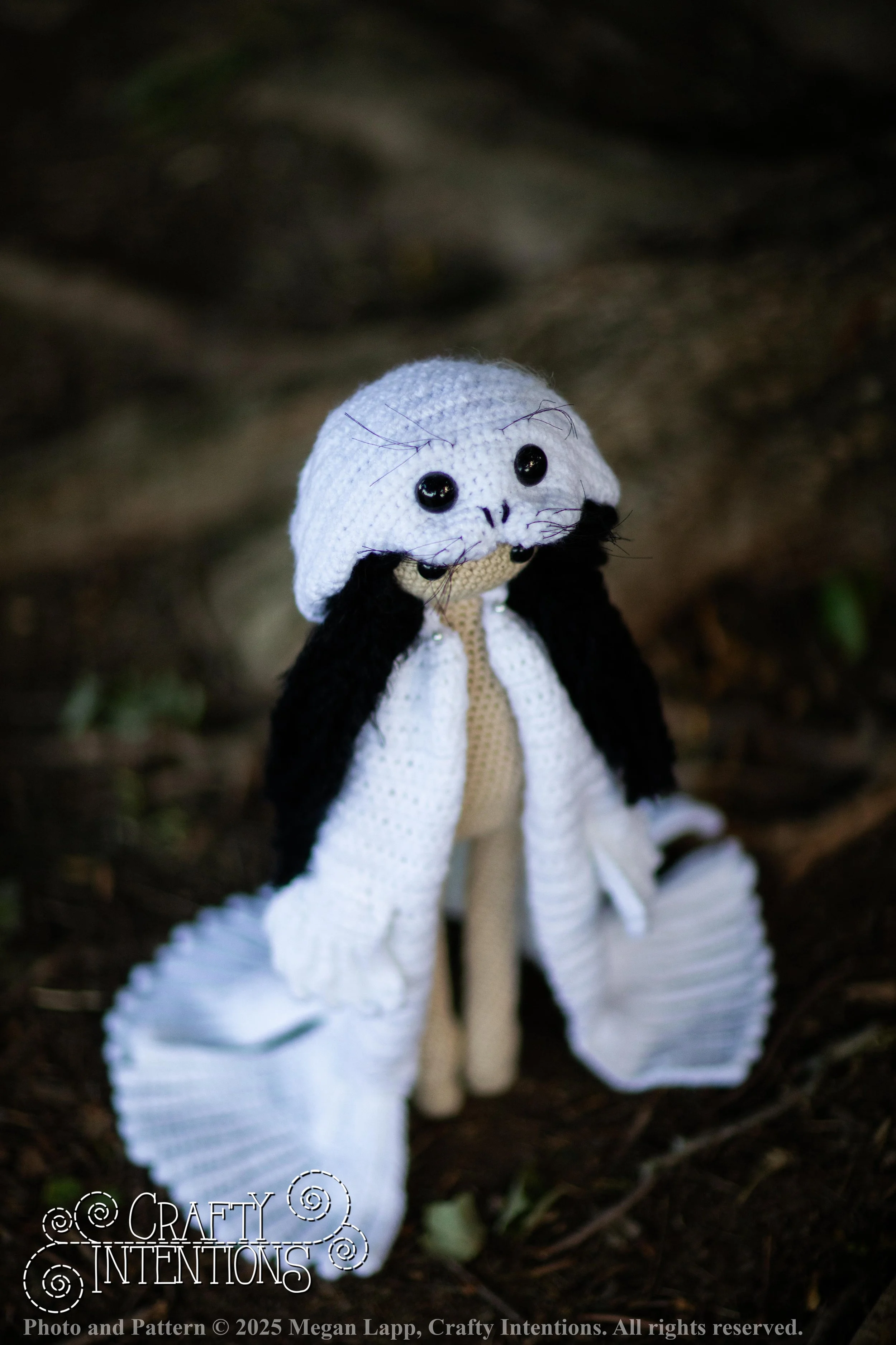 Doll Add-on Selkie Coat — Crafty Intentions